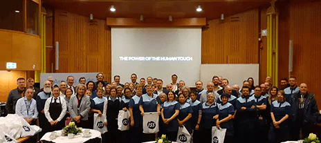 ESA ESTEC kiest ISS voor Integrated Facility Services