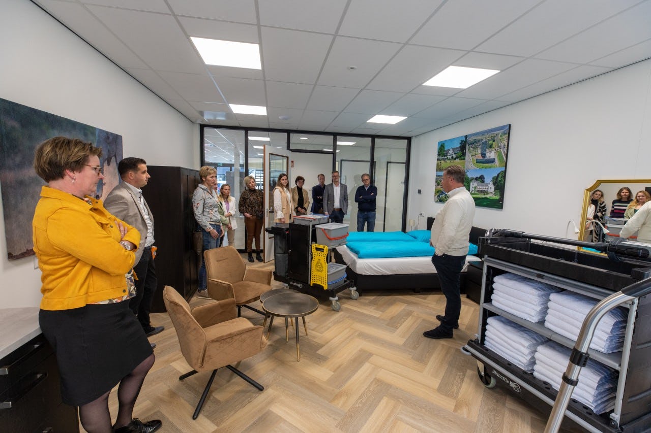 SIEV presenteert veel nieuws bij algemene ledenvergadering in NESO