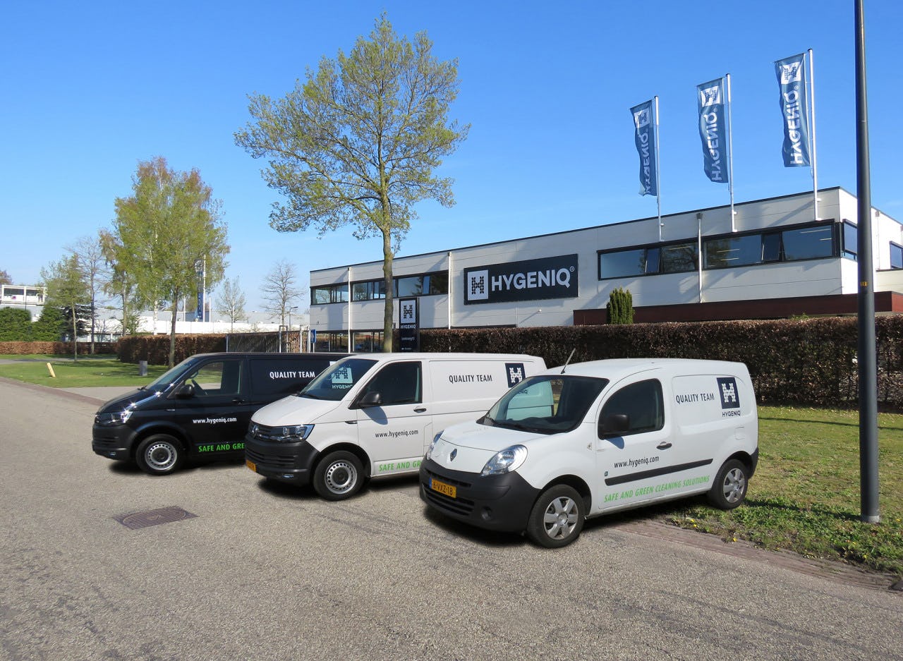 Schoonmaakproducten van Hygeniq verkozen tot 'Product van het jaar 2020'