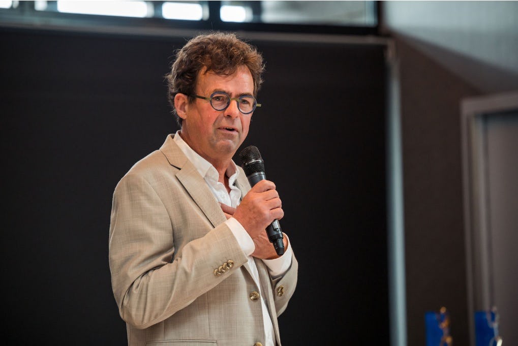 Blog Bert van Boggelen: Vuilmakers