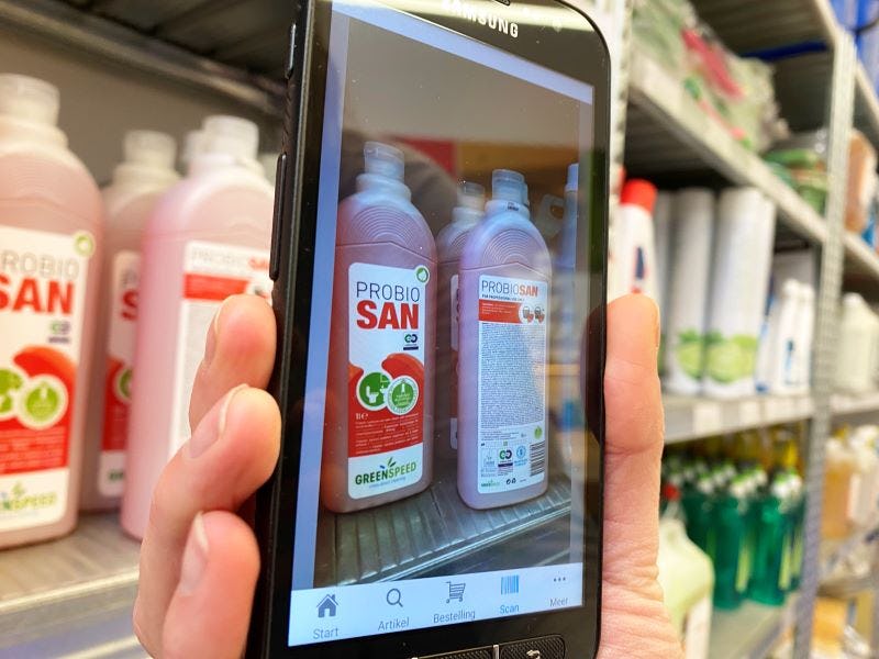 Maak de schoonmaak simpel, slim en leuk in 2022