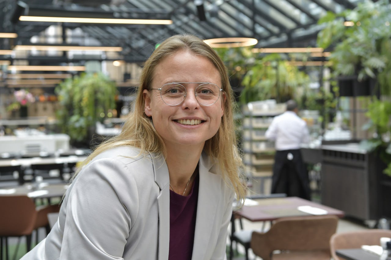 Blog Rita Brouwer (VSR): Natural Intelligence (NI), gelukkig hebben we de mens nog