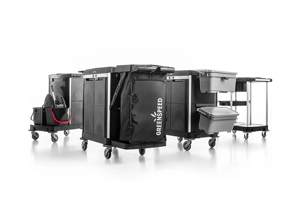 Greenspeed komt met nieuwe C-Shuttle werkwagens