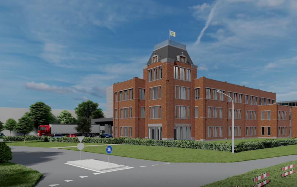 Productie van Carel Lurvink verplaatst naar nieuw bedrijfspand in Oldenzaal