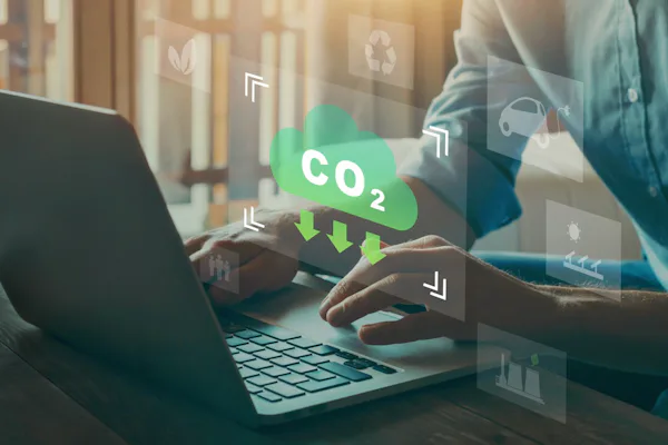 Hoe werkt de verplichte CO2-rapportage woon-werkverkeer?