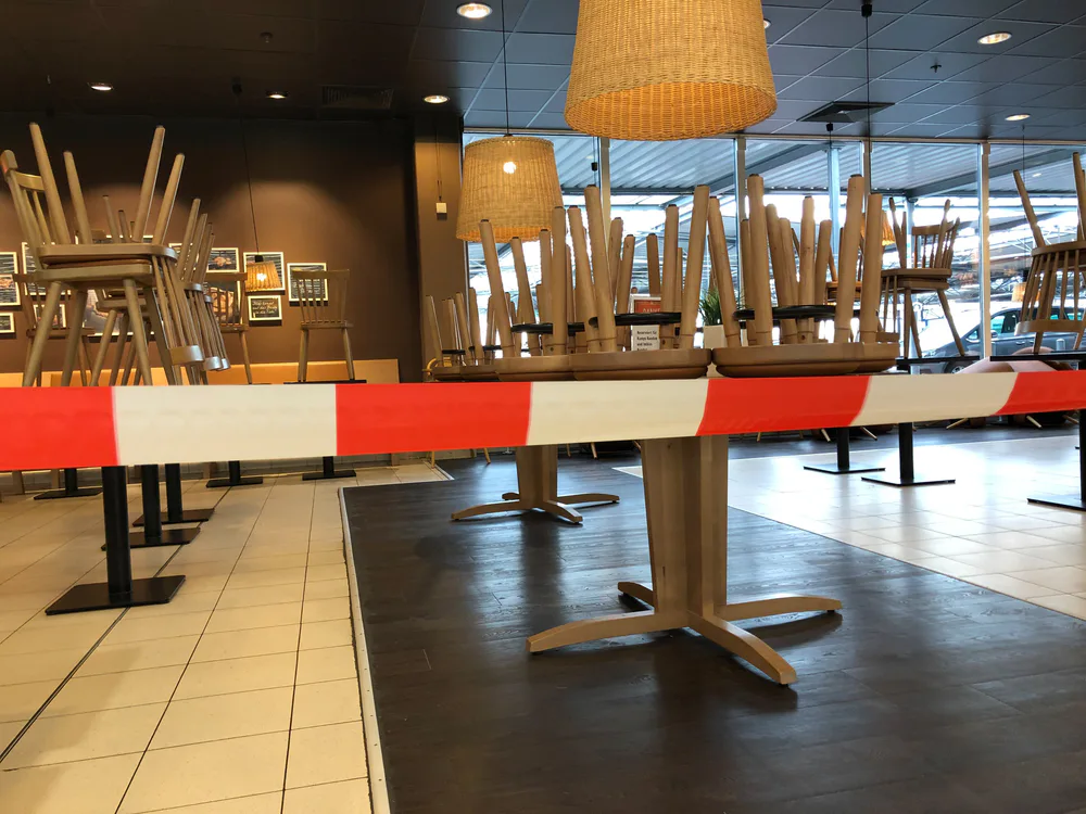 Hulp aan door corona getroffen ondernemers eerder beschikbaar