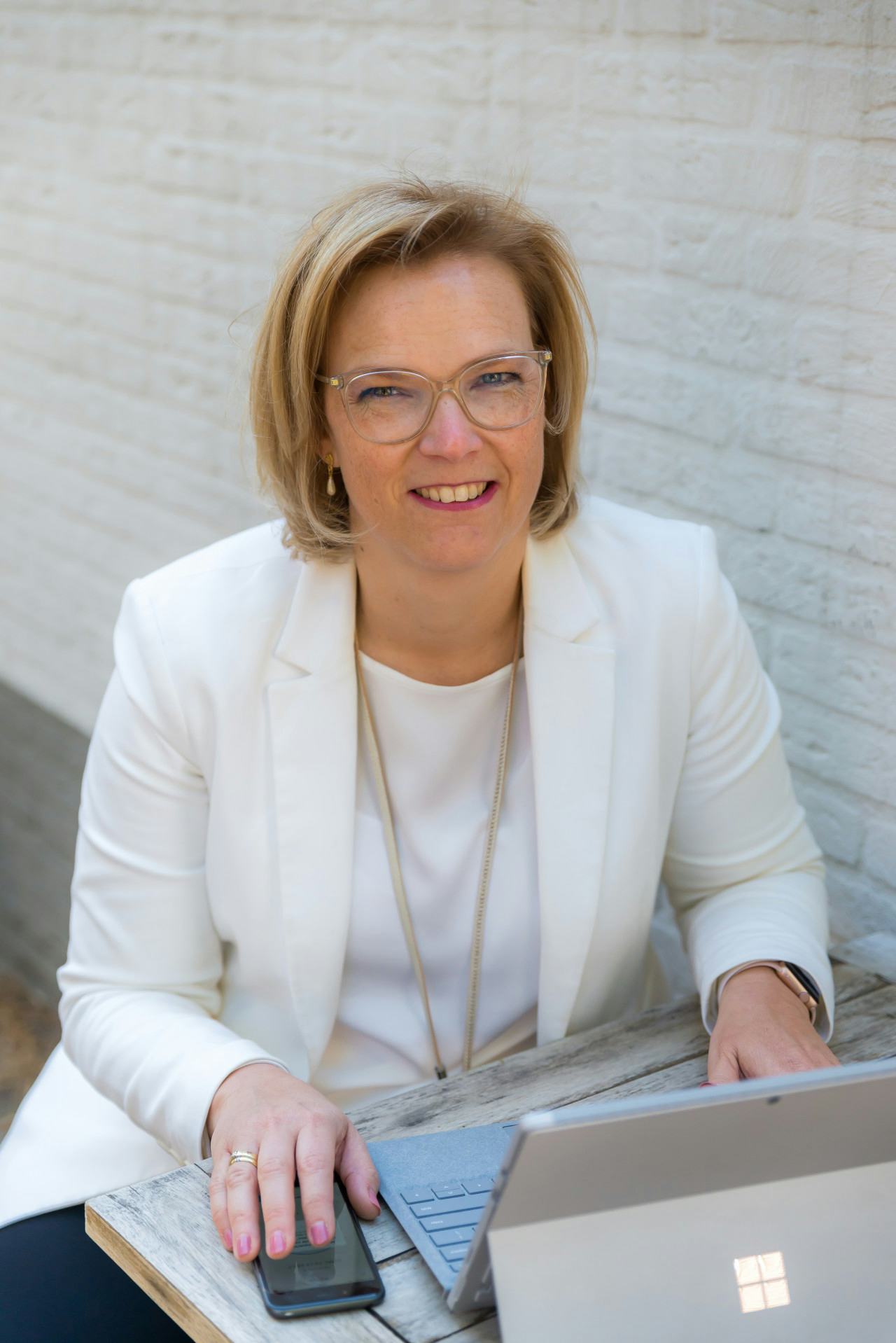 Diane van Dijk: Hospitality, thuisbrengen van aandacht