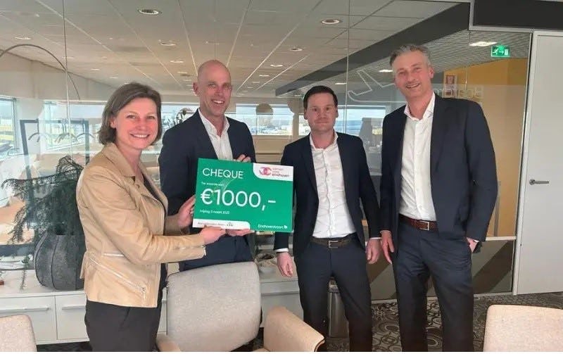 CSU blijft schoonmaakpartner van Eindhoven Airport