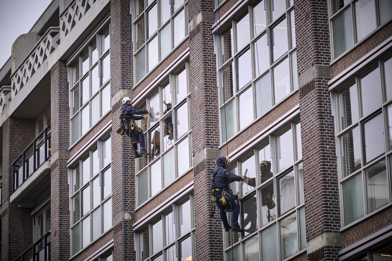 De werkplek van… Kylian Smulders (Romaro)