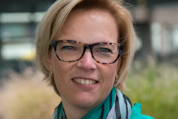 Diane van Dijk 'nieuwe' voorzitter VSR