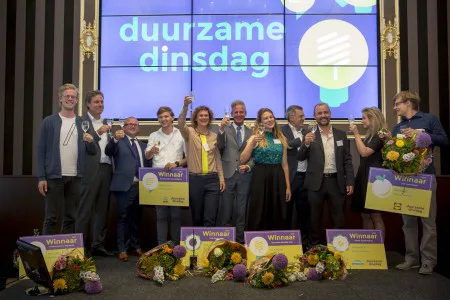 Duurzame dinsdag: 454 duurzame initiatieven