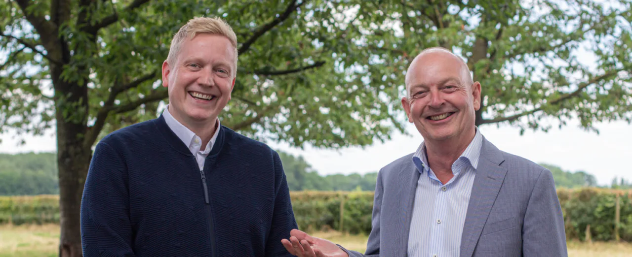 Peter Paul Wiegmans nieuwe directeur Hago Zorg