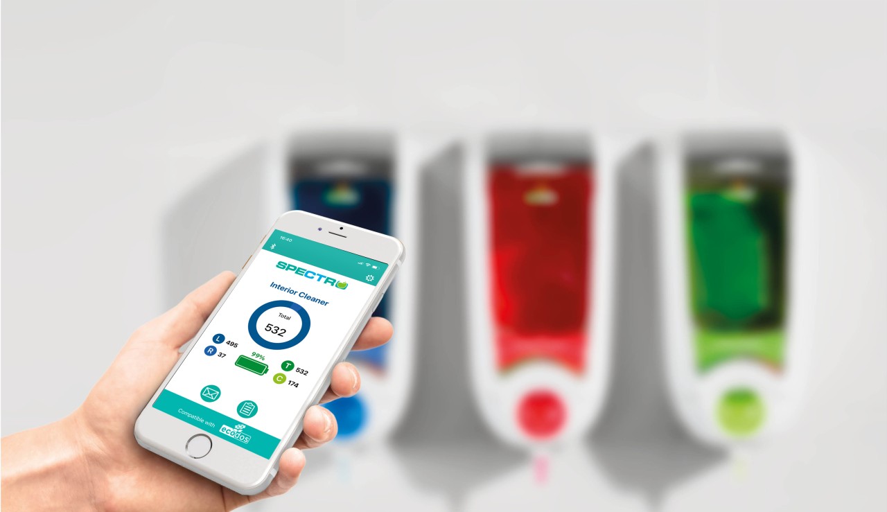 Spectro lanceert 3.0-versie van doseersysteem