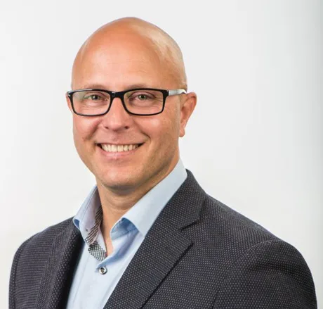Edwin van der Pol nieuwe manager sociale innovatie ISS Facility Services