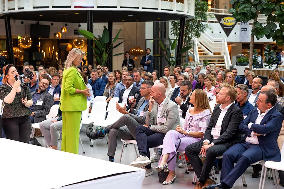 Om alvast te noteren: Facto Congres vindt plaats op 21 september