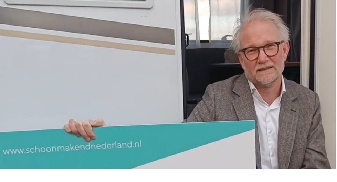 Feddes karavaan bezoekt ondernemers in heel Nederland