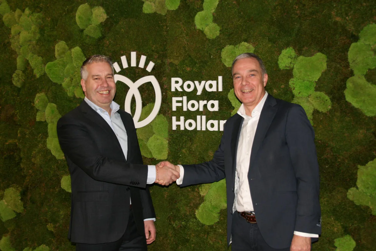Royal FloraHolland en Facilicom bundelen krachten in facilitaire dienstverlening