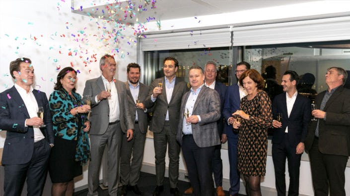 Gom neemt Degenaar Gevelonderhoud uit Den Haag over