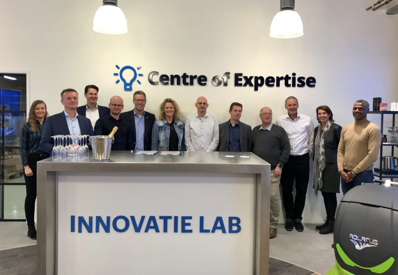 Sportfondsen kiest voor Facility Trade Group als nieuwe partner