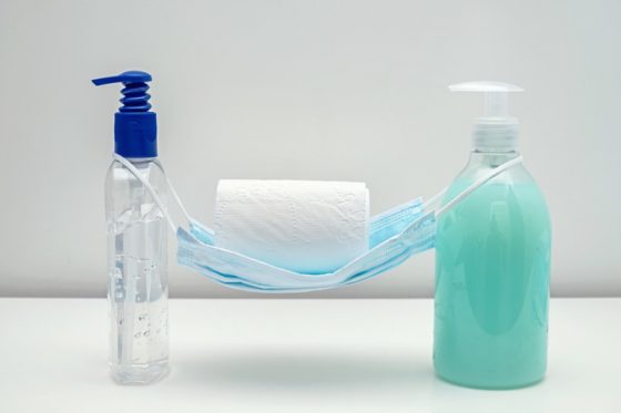 Water en zeep of handgel: wat werkt beter tegen corona?