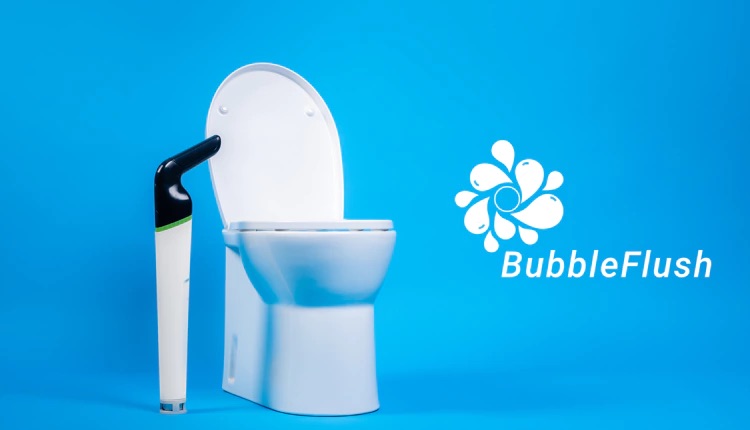 Ook de BubbleFlush staat in KVK Innovatie Top 100