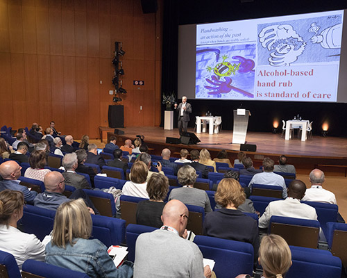 Programma Healthcare Cleaning Forum 2024 bekend