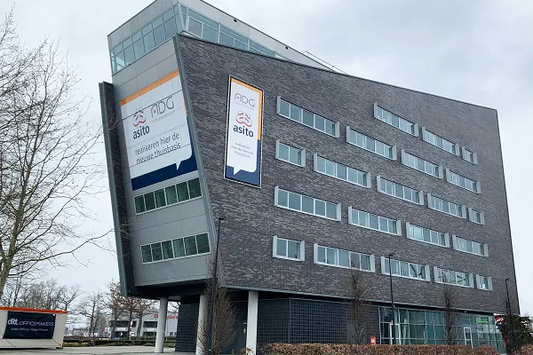 Asito en ADG verhuizen naar locatie naast stadion Heracles