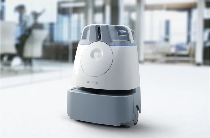 ICE introduceert nieuwe schoonmaakrobots op ISSA Las Vegas