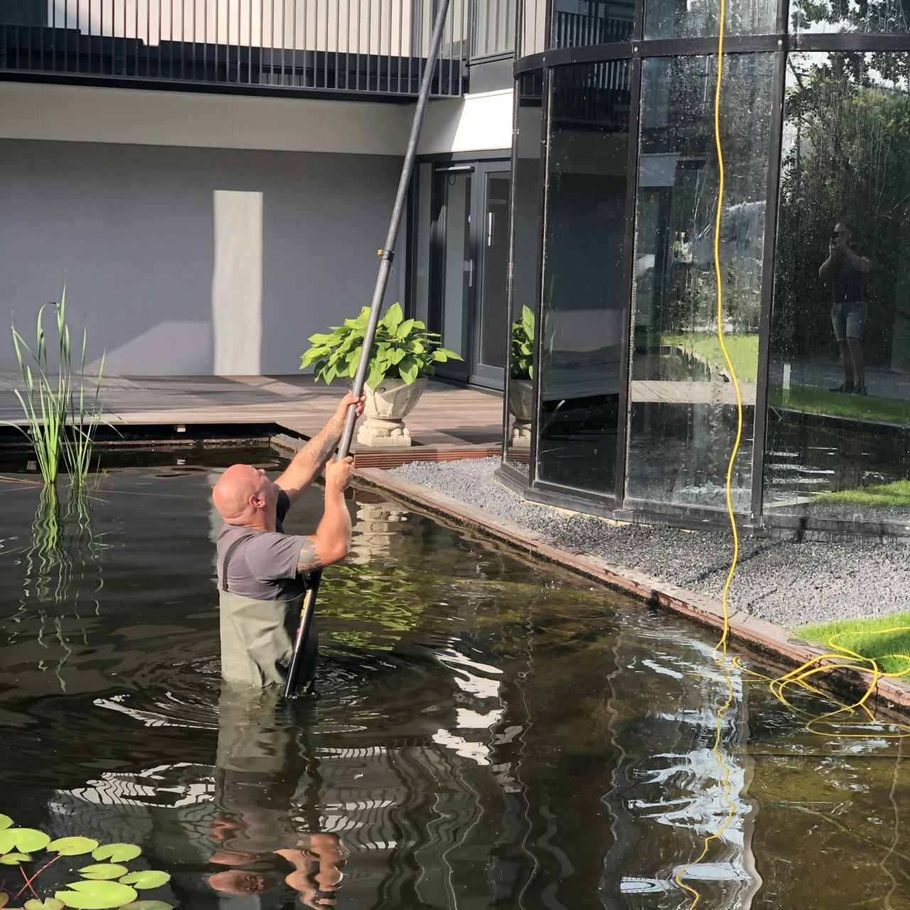 De werkplek van … Jeffrey Tolhuis
