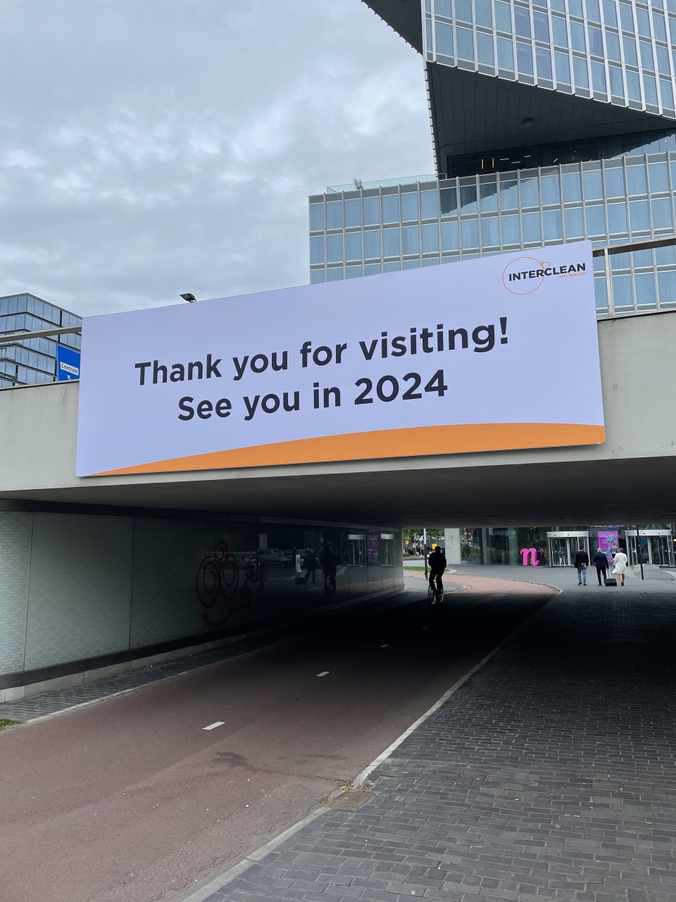 Dag 1 Interclean: minder bezoekers, meer tijd voor 'goed gesprek'