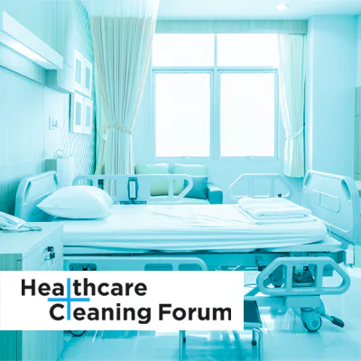 Healthcare Cleaning Forum: Zorginfecties, een stille epidemie