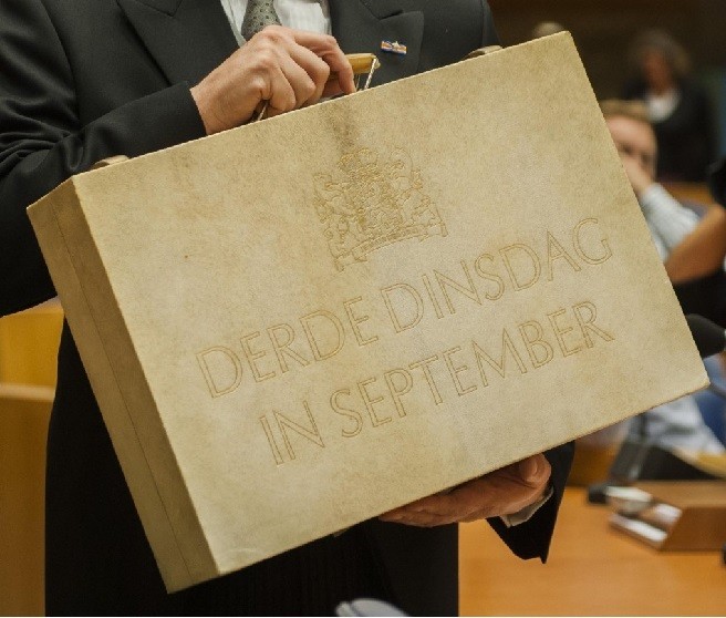 Wat zijn de verwachtingen van Prinsjesdag 2023?