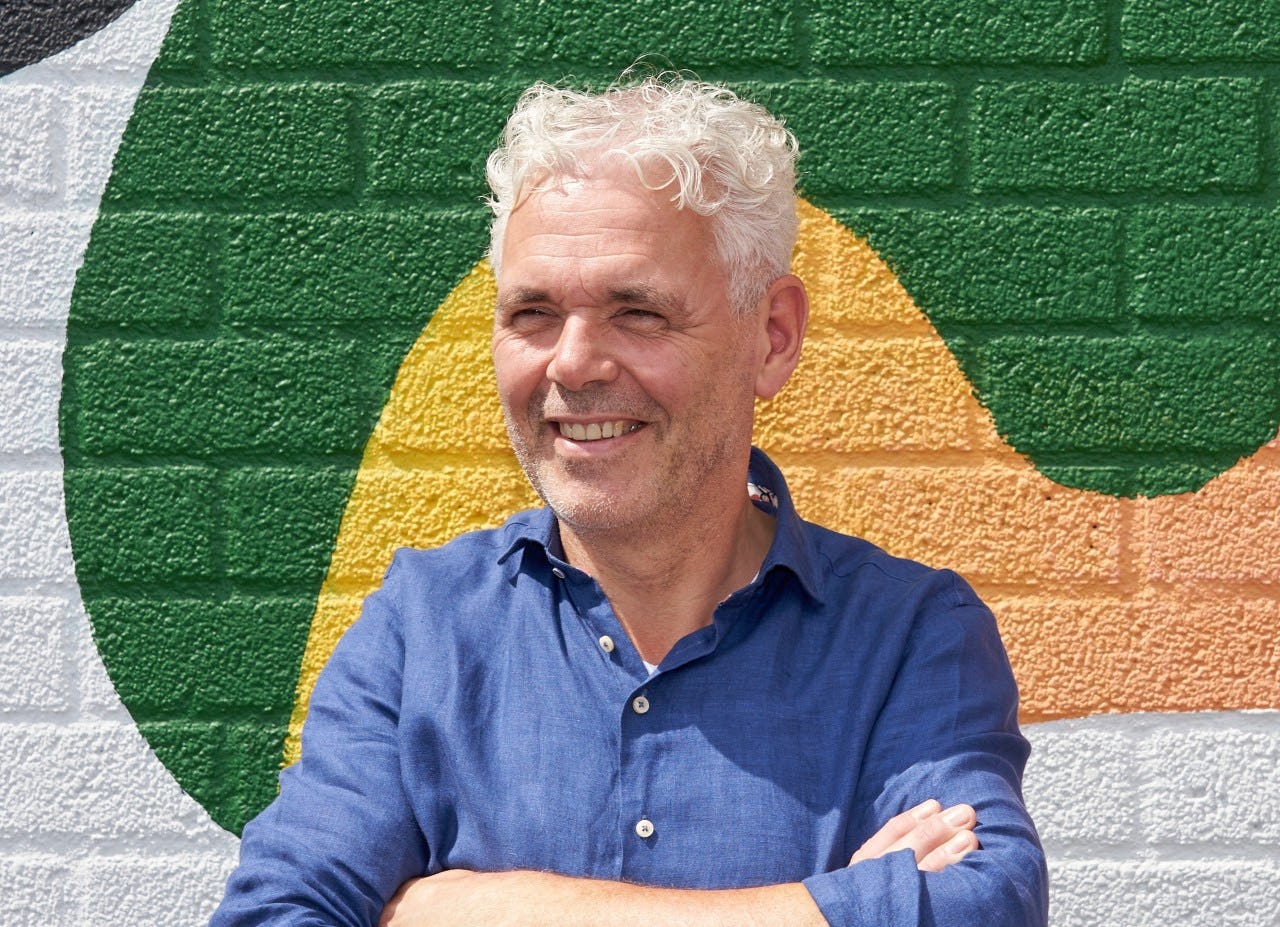 Leon Habraken: Krapte op de arbeidsmarkt? We moeten anders gaan denken!