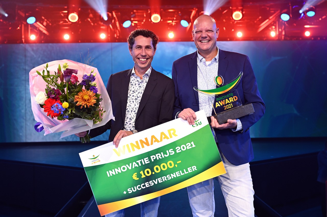 CSU opent inschrijving voor innovatieaward