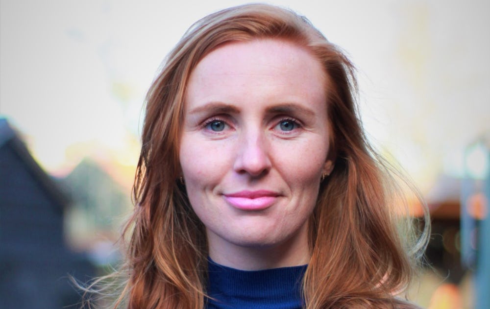 Jong Talent Lynn Hiddleston: "Ik vind het belangrijk om iedereen met respect te behandelen en open te benaderen"