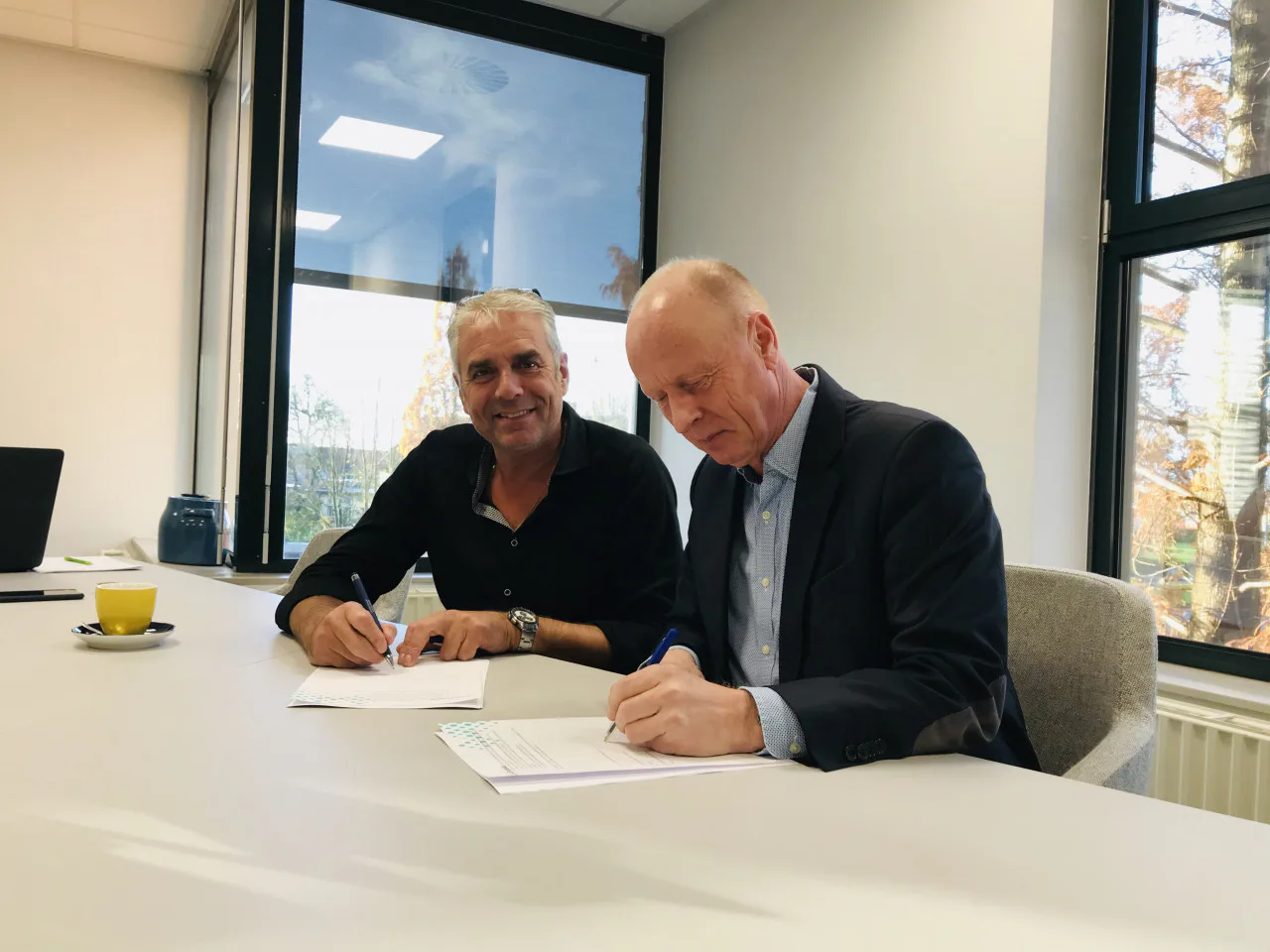 Gemeente Waadhoeke gunt schoonmaak aan regionale spelers