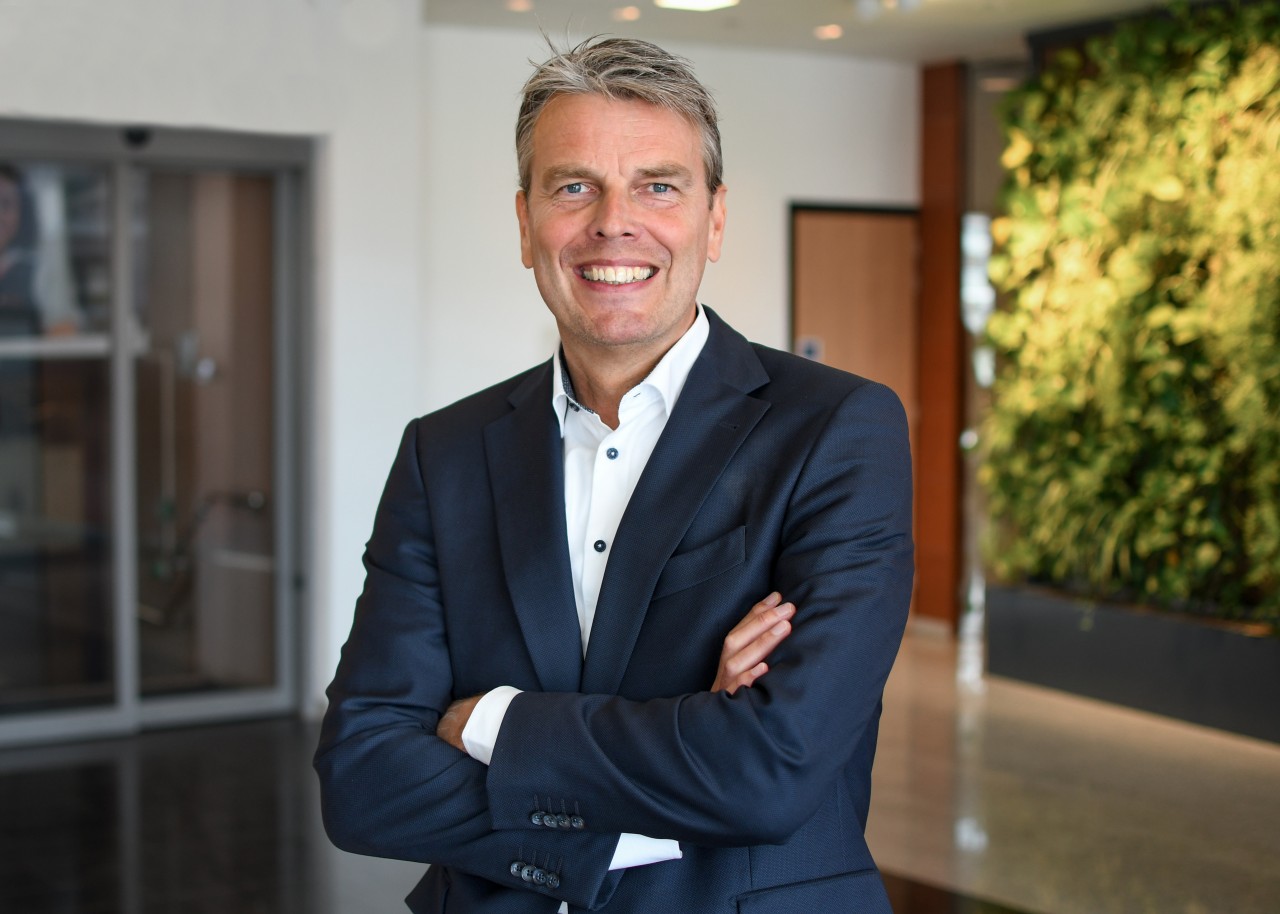 Marcel Rotteveel nieuwe CFO van Facilicom Group