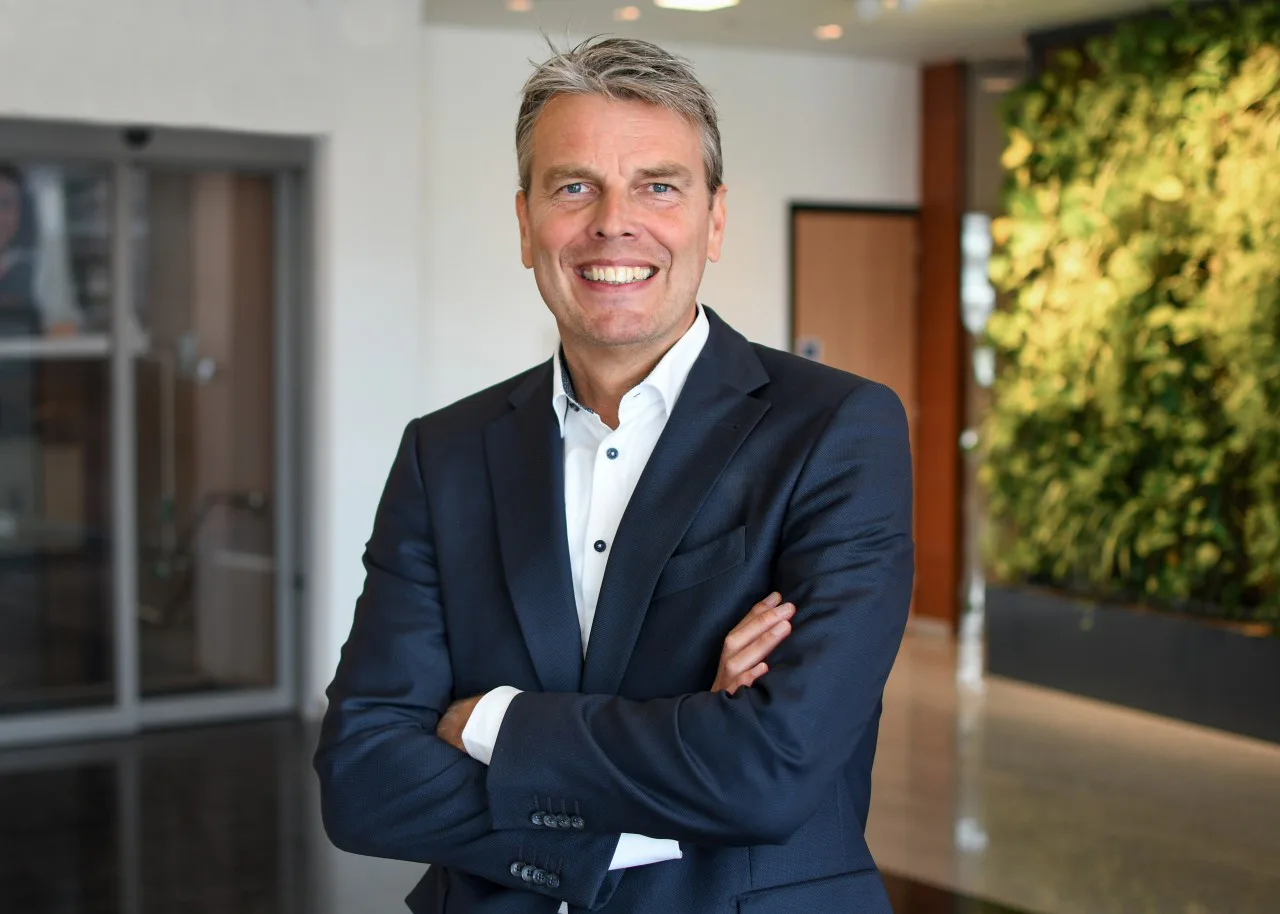Marcel Rotteveel nieuwe CFO van Facilicom Group