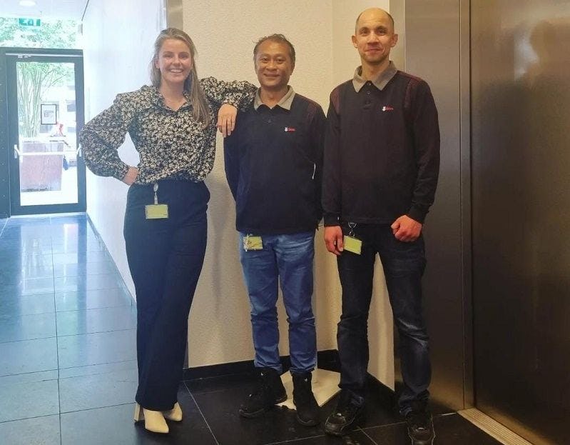 Nelis, Gom en TNO bundelen krachten voor nieuwe banen