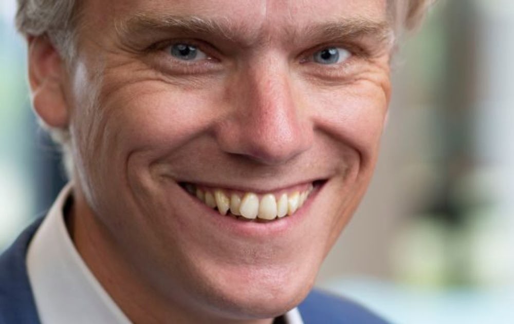 Niels van Geenhuizen gaat aan de slag als Manager Duurzaamheid Total Care B.V.