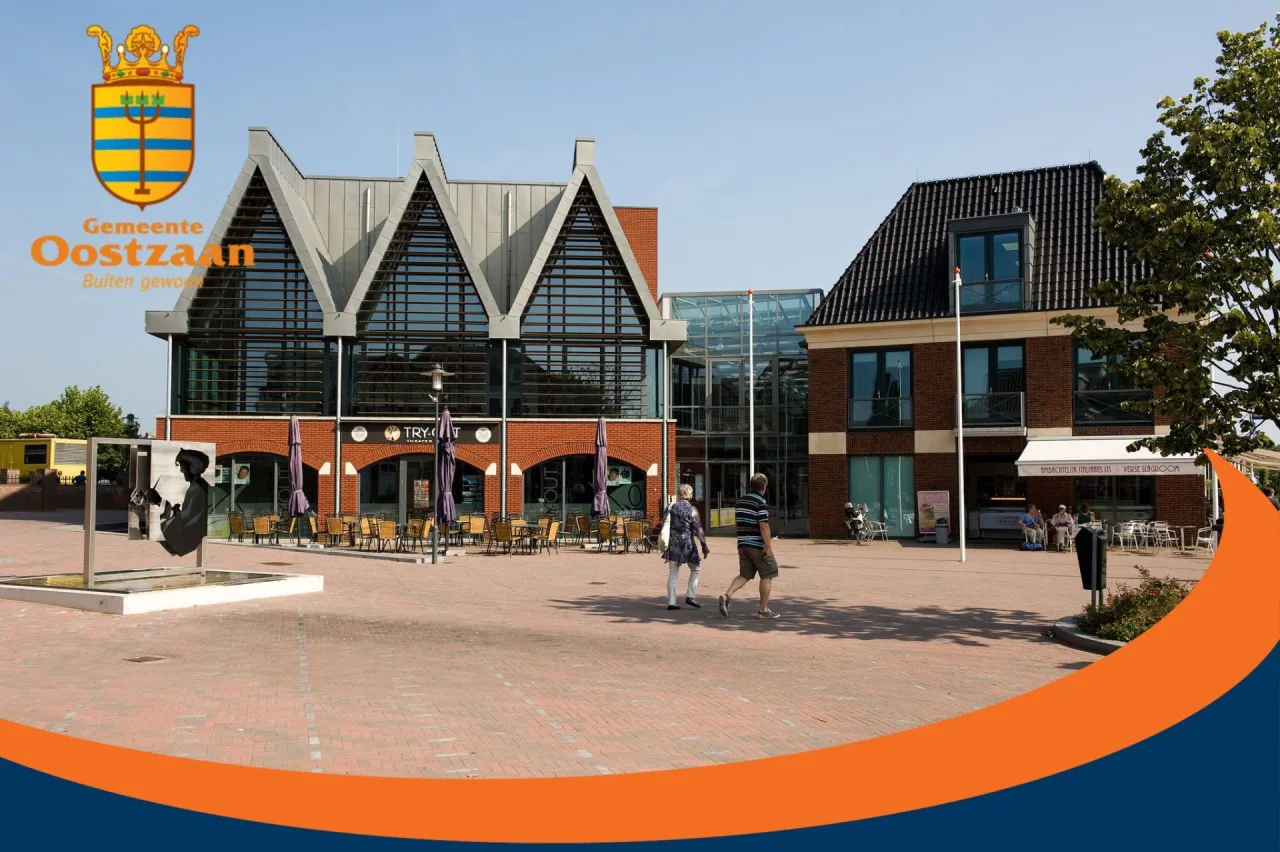 Succes Schoonmaak gaat gemeentehuis Gemeente Oostzaan schoonmaken