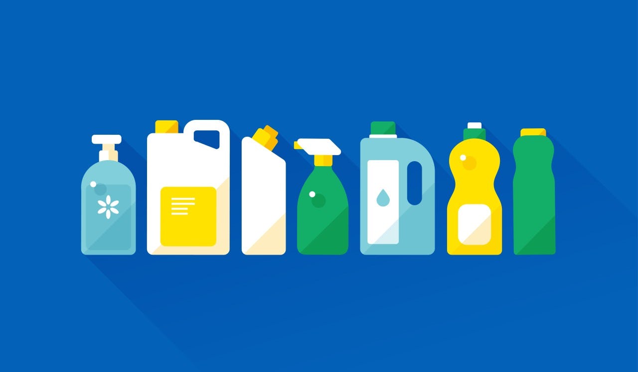 Waarom innoveren in de reinigingsmiddelensector nog niet zo makkelijk is