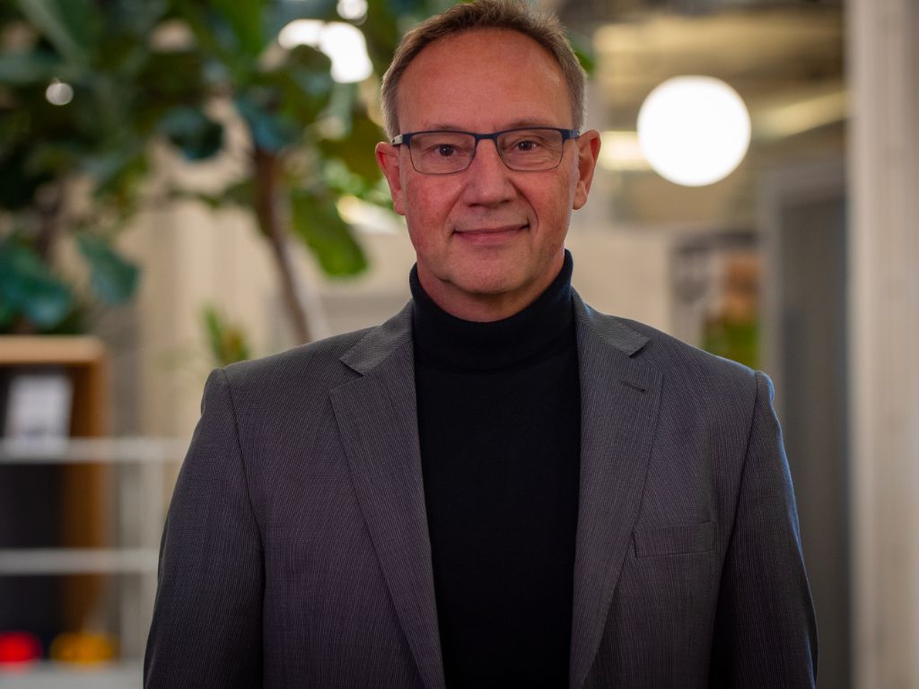 'Robot in de schoonmaak is niet iets van morgen maar van vandaag'