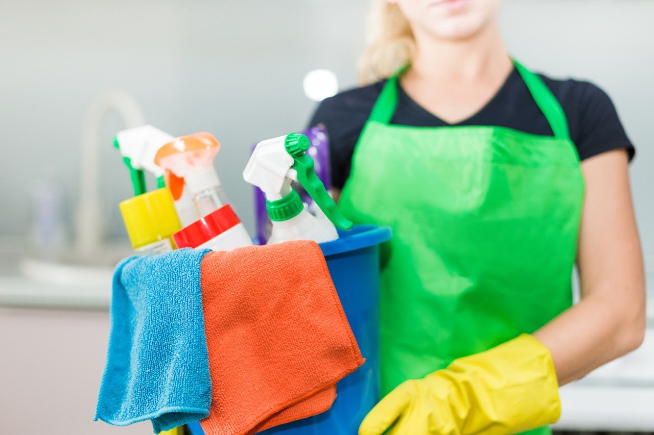 Hoe de REACH-wetgeving veilige reinigingsmiddelen waarborgt