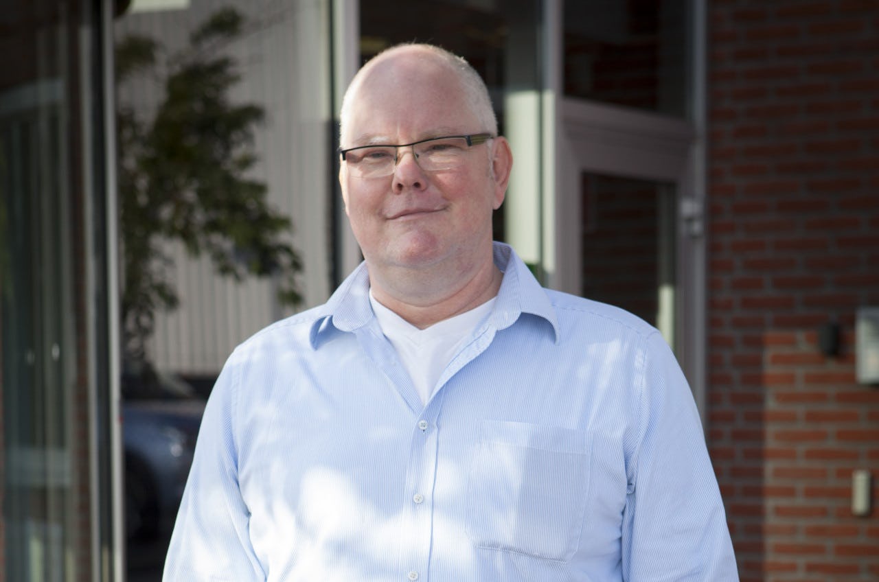 Richard Pronk: Vloeronderhoud in het onderwijs, hogeschoolwerk voor schoonmakers