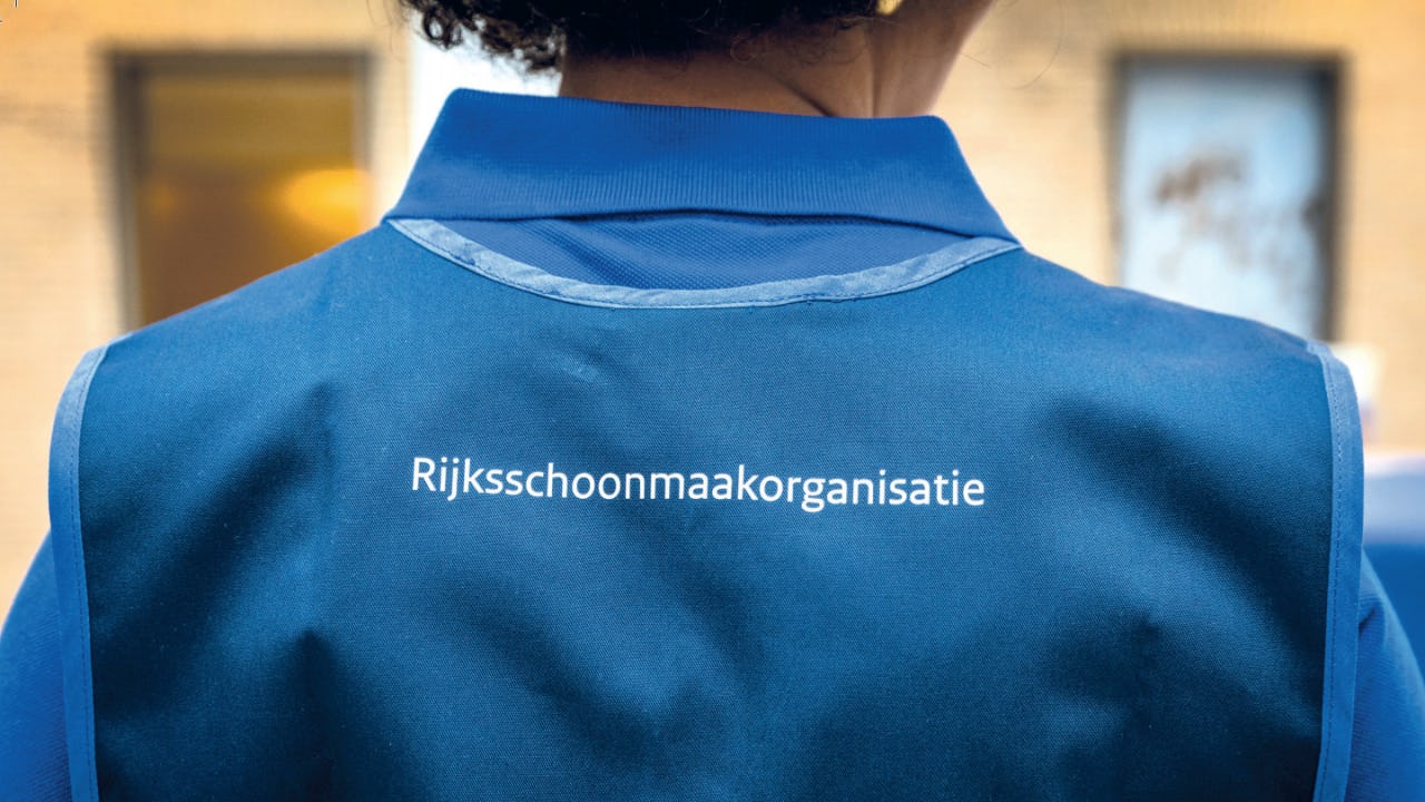 Rijksschoonmaakorganisatie (RSO) publiceert visueel Jaaroverzicht 2024