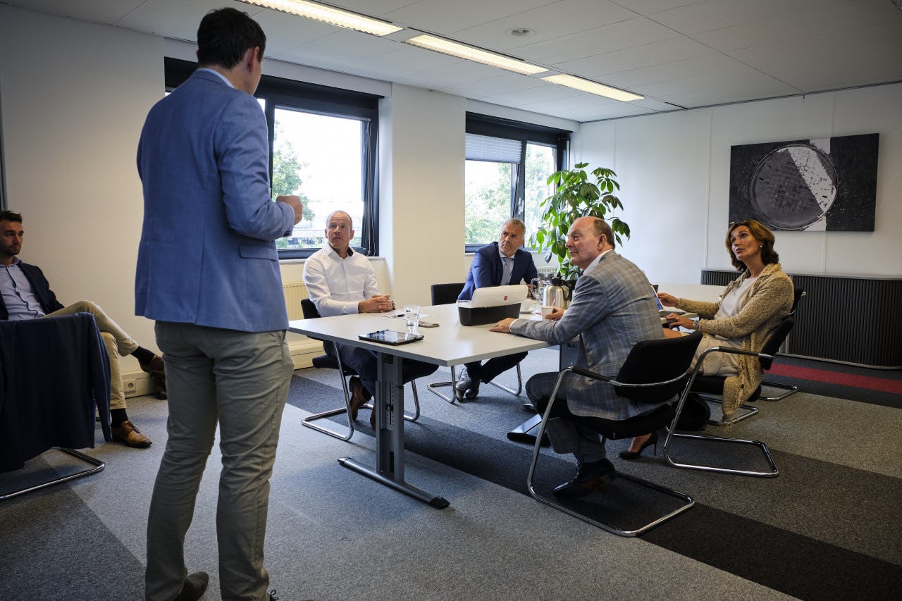 Ronde tafel Asito, CSU, Gom en Hago: Schoonmaaksector blijft zijn waarde bewijzen