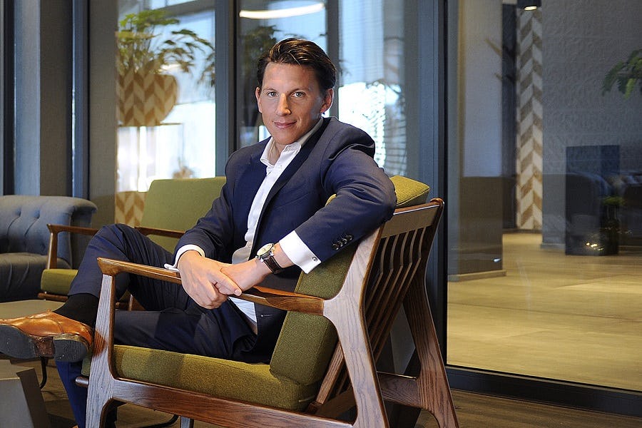 Hospitality: het perfecte recept bestaat niet (blog Rutger Verstegen)