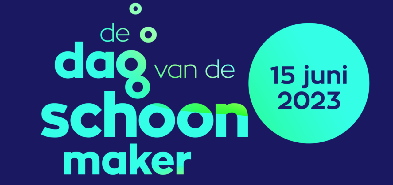 Dank-je-wel staat centraal tijdens De Dag van de Schoonmaker 2023