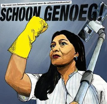 Zwartboek FNV: ziekmeldingen in twijfel, meeste klachten CSU en veel te hoge werkdruk